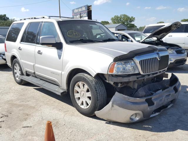 5LMFU28R93LJ41884 - 2003 LINCOLN NAVIGATOR Braun Foto 1