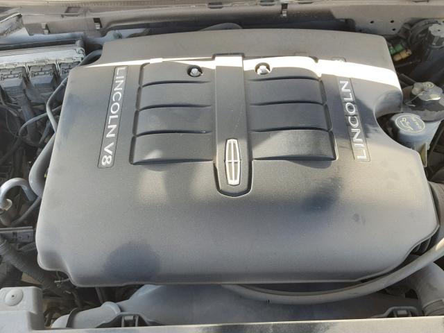 5LMFU28R93LJ41884 - 2003 LINCOLN NAVIGATOR Braun Foto 7