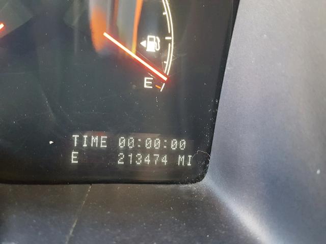 5LMFU28R93LJ41884 - 2003 LINCOLN NAVIGATOR Braun Foto 8