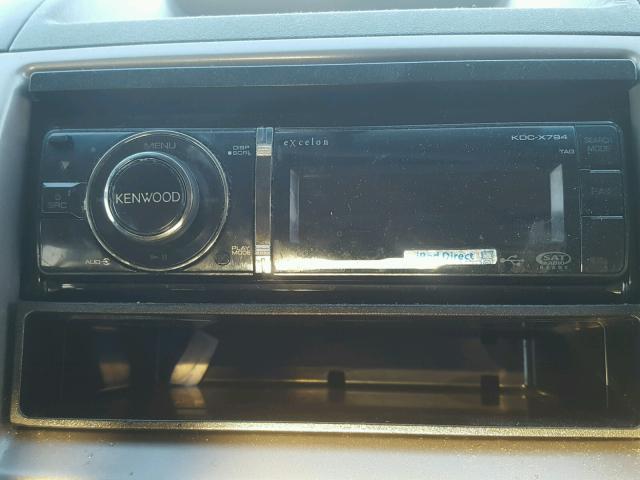 5N1AR18W35C764645 - 2005 NISSAN PATHFINDER WHITE photo 9