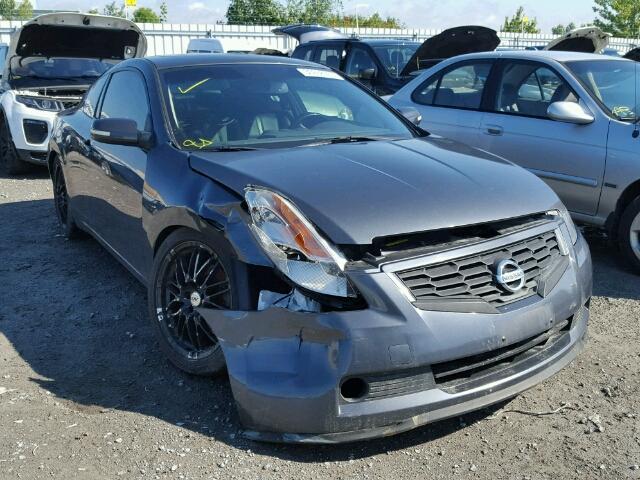 1N4BL24EX9C191557 - 2009 NISSAN ALTIMA GRAY photo 1