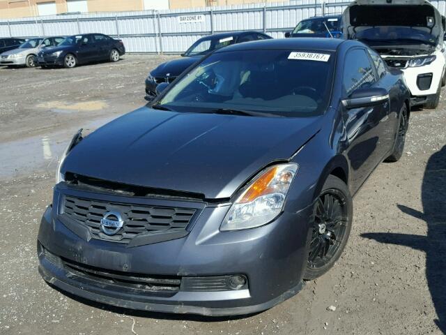 1N4BL24EX9C191557 - 2009 NISSAN ALTIMA GRAY photo 2