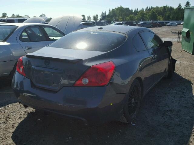 1N4BL24EX9C191557 - 2009 NISSAN ALTIMA GRAY photo 4