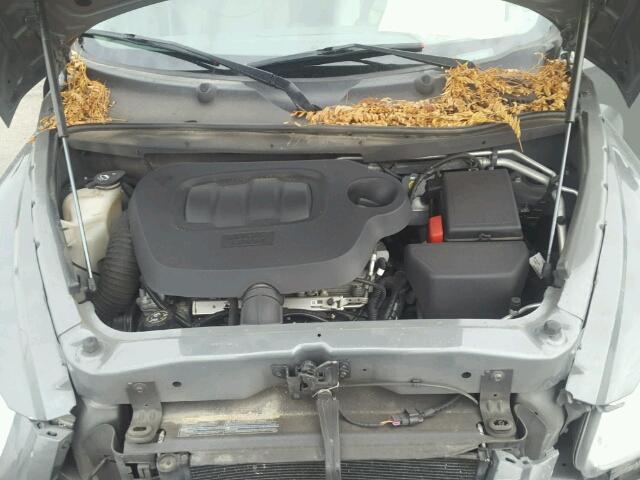 3GNCA23B49S502753 - 2009 CHEVROLET HHR LT CHARCOAL photo 7