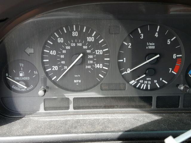 WBADS33482GD50403 - 2002 BMW 525 IT 银色 照片 8