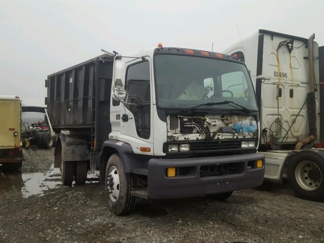 1GDJ6F1335F503293 - 2005 GMC T-SERIES F WHITE photo 1