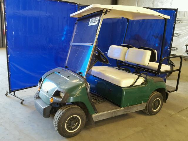 JR1502689 - 2000 GOLF CART GREEN photo 2