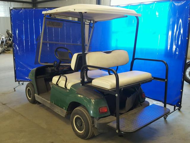 JR1502689 - 2000 GOLF CART GREEN photo 3