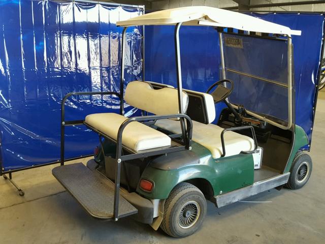 JR1502689 - 2000 GOLF CART GREEN photo 4