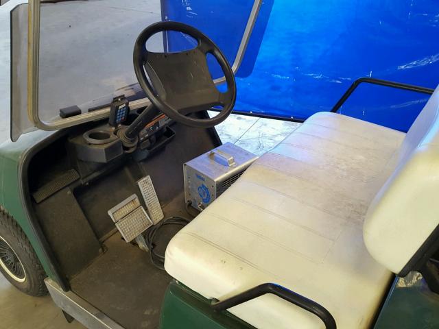 JR1502689 - 2000 GOLF CART GREEN photo 5