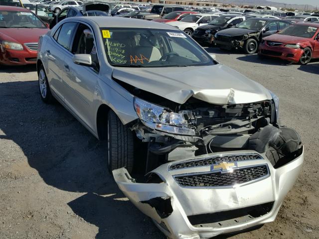 1G11C5SA4DF173773 - 2013 CHEVROLET MALIBU 1LT GOLD photo 1