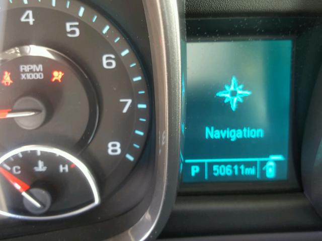 1G11C5SA4DF173773 - 2013 CHEVROLET MALIBU 1LT GOLD photo 8