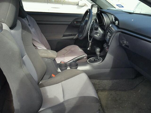 JTKJF5C72F3095329 - 2015 TOYOTA SCION TC 蓝色 照片 5