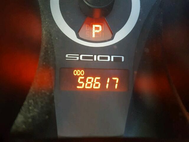 JTKJF5C72F3095329 - 2015 TOYOTA SCION TC 蓝色 照片 8