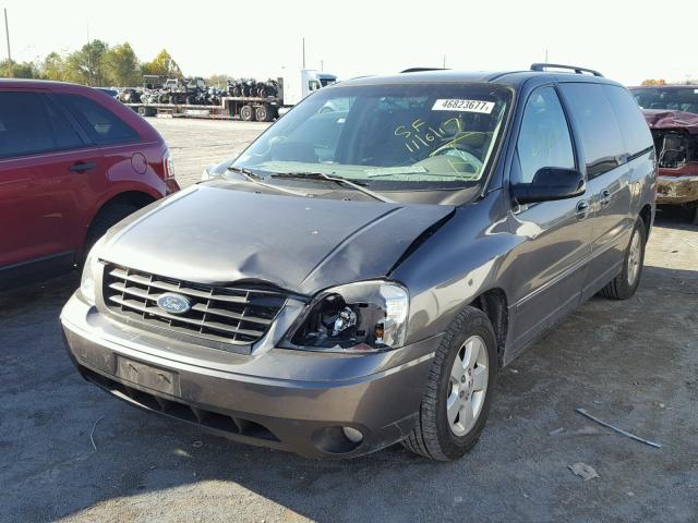 2FMZA57665BA85973 - 2005 FORD FREESTAR GRAY photo 2