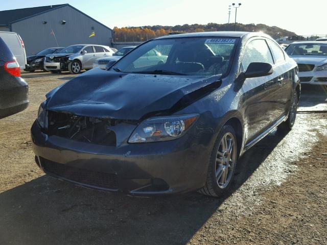 JTKDE177170153002 - 2007 TOYOTA SCION TC 石墨色 照片 2