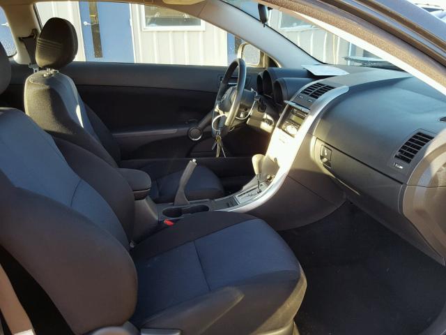JTKDE177170153002 - 2007 TOYOTA SCION TC 石墨色 照片 5