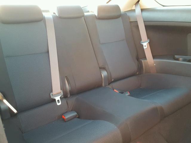 JTKDE177170153002 - 2007 TOYOTA SCION TC 石墨色 照片 6