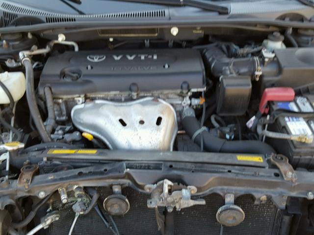 JTKDE177170153002 - 2007 TOYOTA SCION TC 石墨色 照片 7