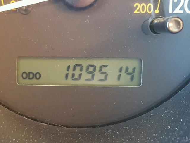 KL1TD66617B721353 - 2007 CHEVROLET AVEO BASE WHITE photo 8