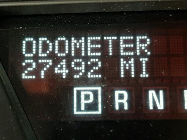 1GKKRRKDXGJ200685 - 2016 GMC ACADIA SLT თეთრი ფოტო 8