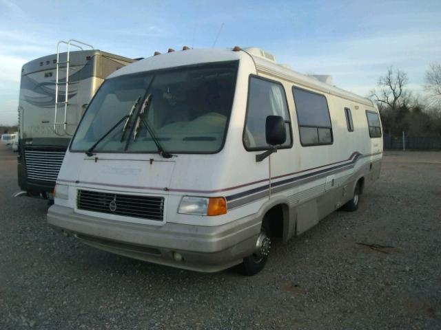 3FCLF53G9SJA03711 - 1995 FORD F530 SUPER BEIGE photo 2