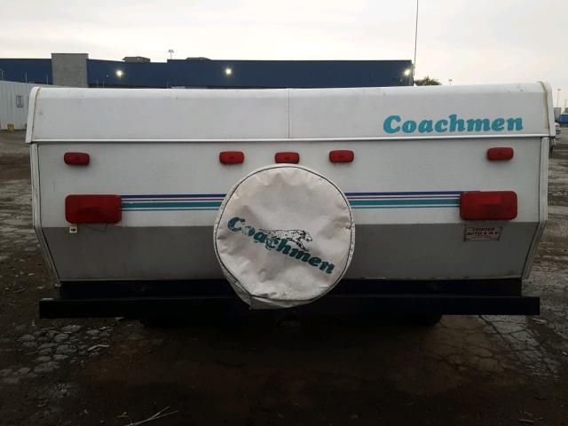 1TC1C9627W5006340 - 1998 CCHM COACHMEN WHITE photo 10