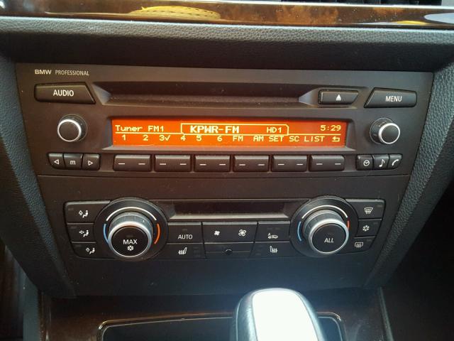 WBAPH5G57BNM79803 - 2011 BMW 328 I SULE WHITE photo 9