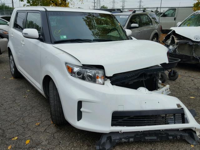 JTLZE4FE1B1137520 - 2011 TOYOTA SCION XB Ақ фото 1