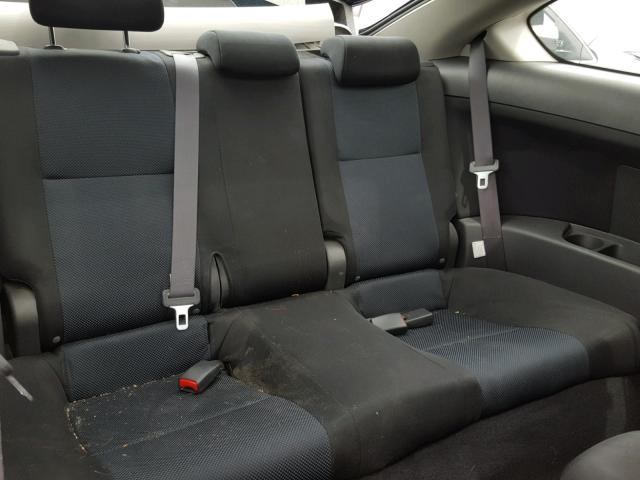 JTKDE177360072422 - 2006 TOYOTA SCION TC 蓝色 照片 6