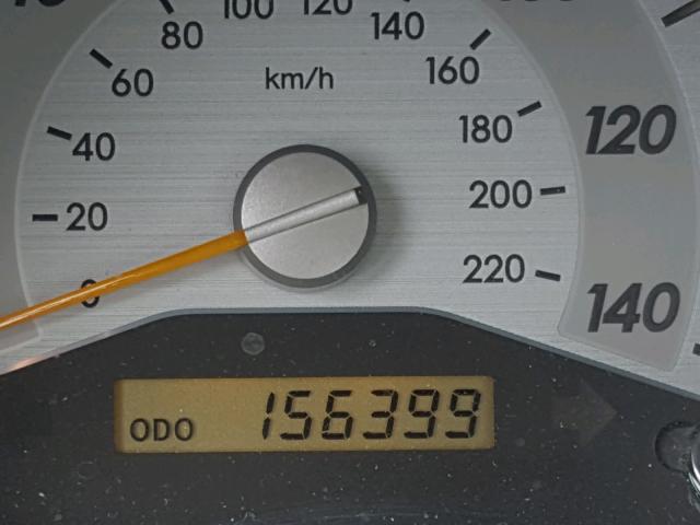 JTKDE177360072422 - 2006 TOYOTA SCION TC 蓝色 照片 8