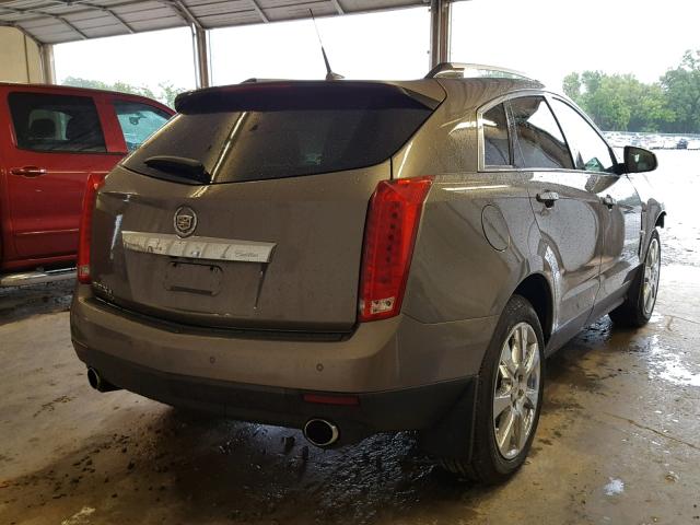 3GYFNEEYXBS579009 - 2011 CADILLAC SRX PERFOR 米色 照片 4