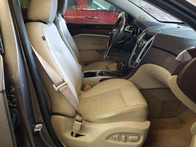 3GYFNEEYXBS579009 - 2011 CADILLAC SRX PERFOR 米色 照片 5