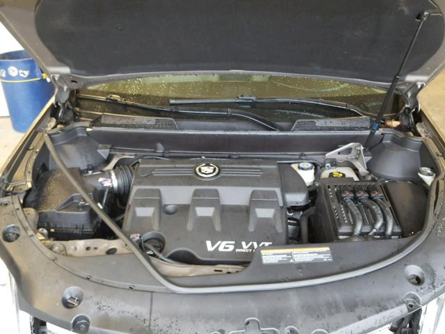 3GYFNEEYXBS579009 - 2011 CADILLAC SRX PERFOR 米色 照片 7