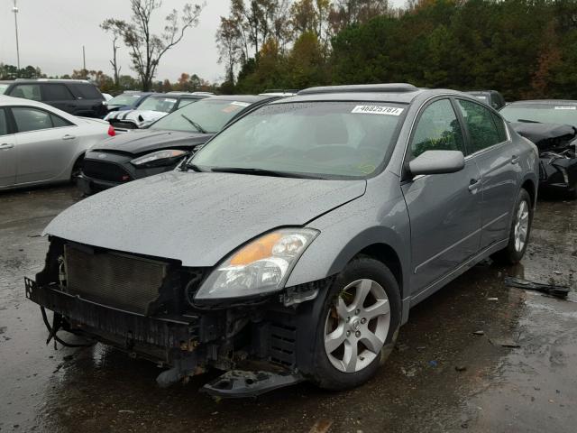 1N4AL21EX8N458408 - 2008 NISSAN ALTIMA 2.5 GRAY photo 2