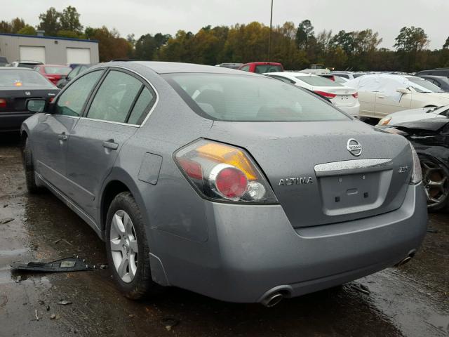 1N4AL21EX8N458408 - 2008 NISSAN ALTIMA 2.5 GRAY photo 3