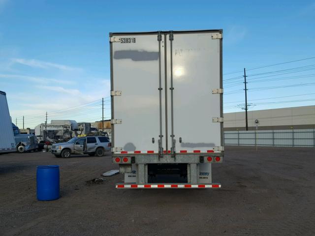 3H3V532C6DT392011 - 2015 HYUNDAI TRAILER WHITE photo 5