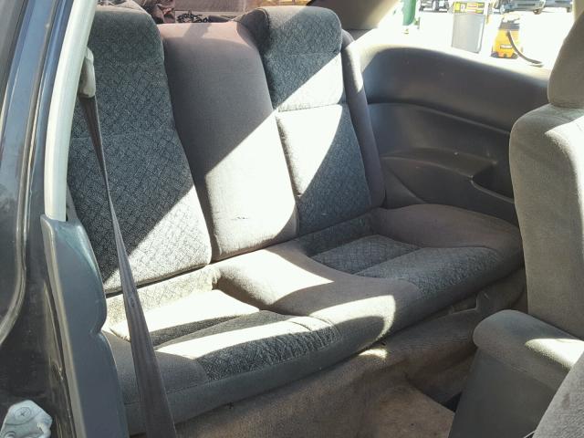 1HGEJ8142WL003087 - 1998 HONDA CIVIC EX 黑色 照片 6