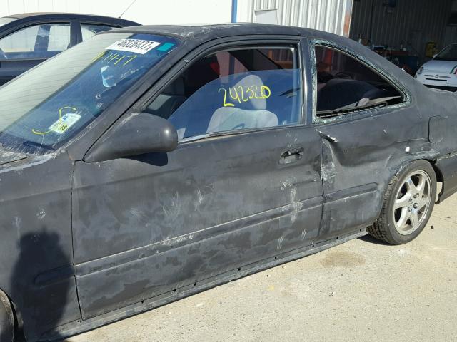 1HGEJ8142WL003087 - 1998 HONDA CIVIC EX 黑色 照片 9