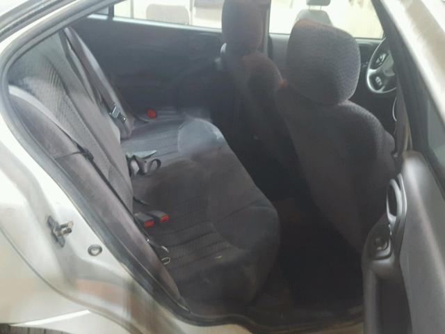 1G2NF52F42C298240 - 2002 PONTIAC GRAND AM S SILVER photo 6