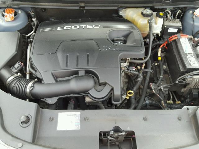 1G1ZK57B494234193 - 2009 CHEVROLET MALIBU LTZ 蓝色 照片 7