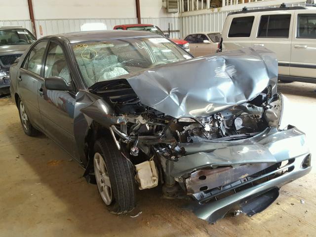 4T1BE32K72U583846 - 2002 TOYOTA CAMRY LE 绿色 照片 1