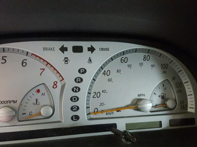 4T1BE32K72U583846 - 2002 TOYOTA CAMRY LE 绿色 照片 8