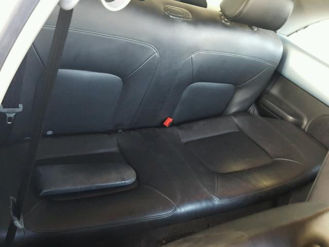 3VWPW3AG2AM005657 - 2010 VOLKSWAGEN NEW BEETLE 蓝色 照片 6