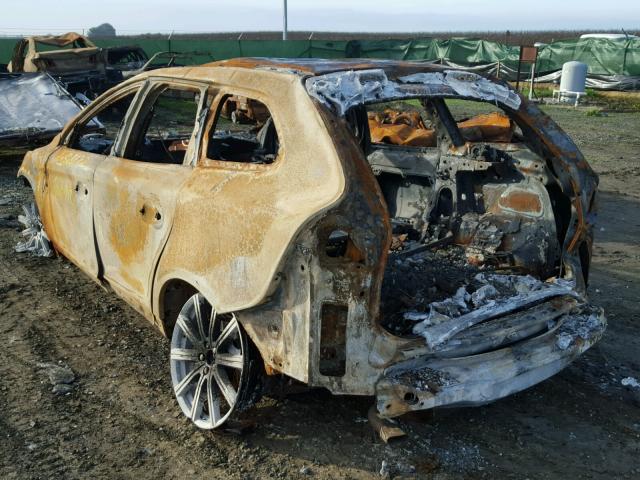 YV449MDK6G2797988 - 2016 VOLVO XC60 T6 BURN photo 3