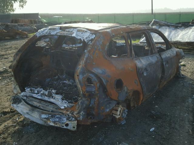 YV449MDK6G2797988 - 2016 VOLVO XC60 T6 BURN photo 4