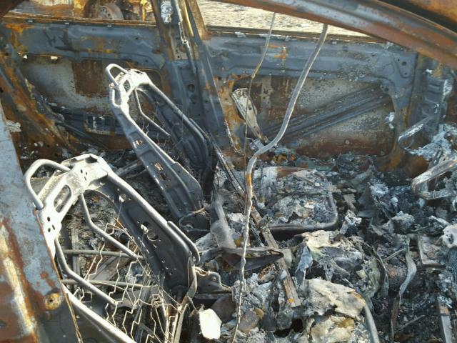 YV449MDK6G2797988 - 2016 VOLVO XC60 T6 BURN photo 5