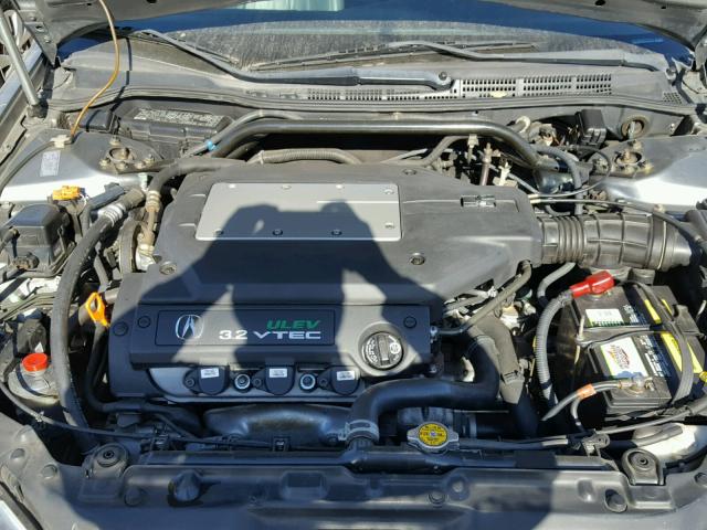 19UUA5667YA024326 - 2000 ACURA 3.2TL BLUE photo 7