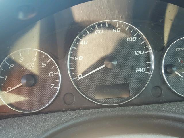 1G1ZS57FX7F266828 - 2007 CHEVROLET MALIBU LS BLUE photo 8