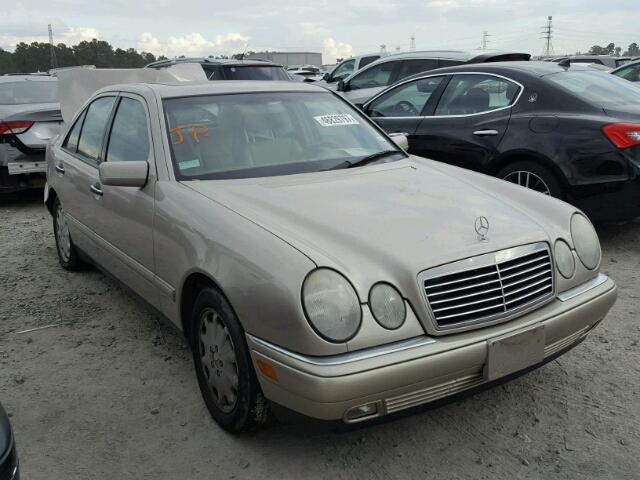 WDBJF65H7XA836265 - 1999 MERCEDES-BENZ E 320 GOLD photo 1